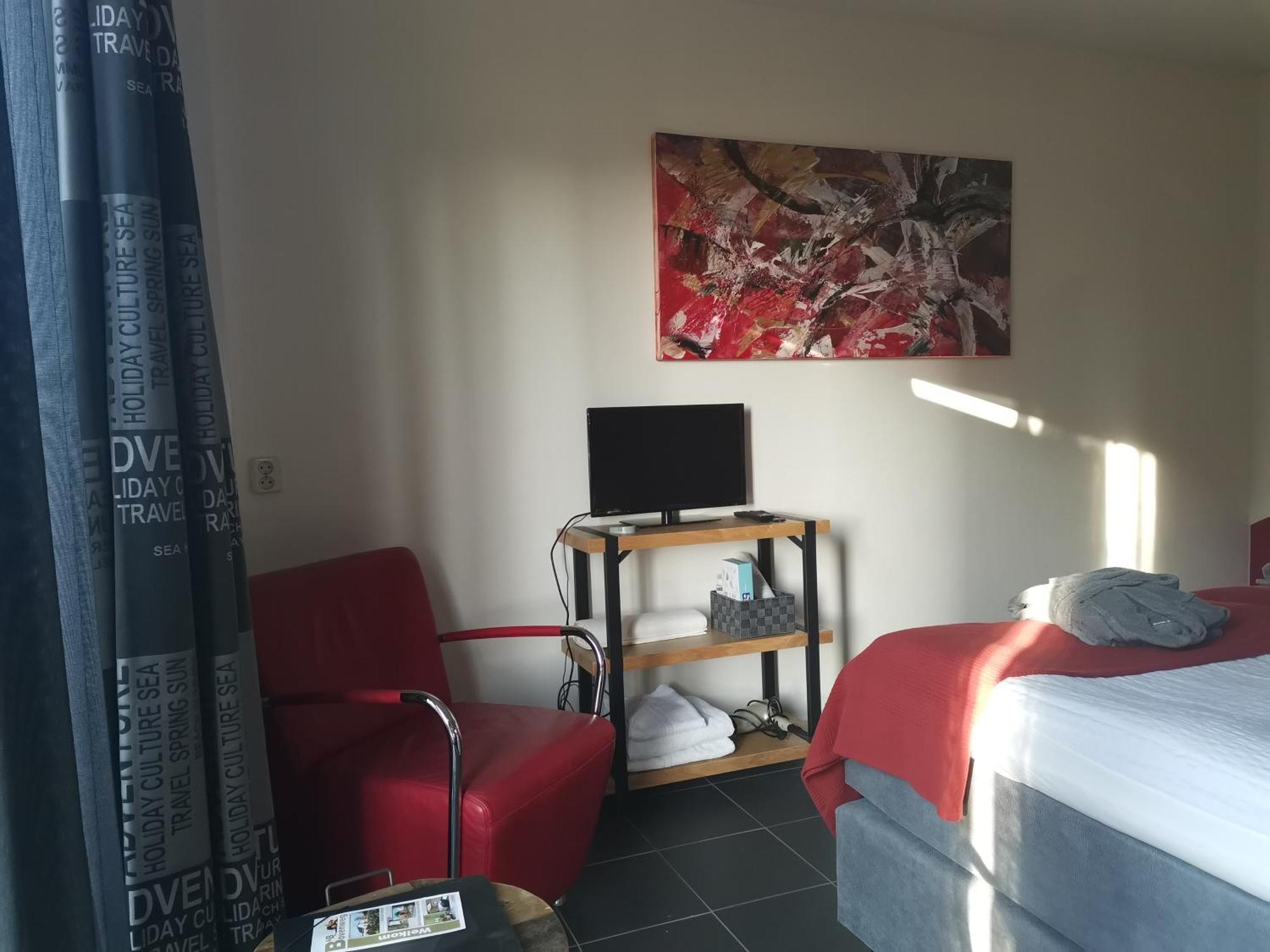 رينن B&B Bovenweg الغرفة الصورة