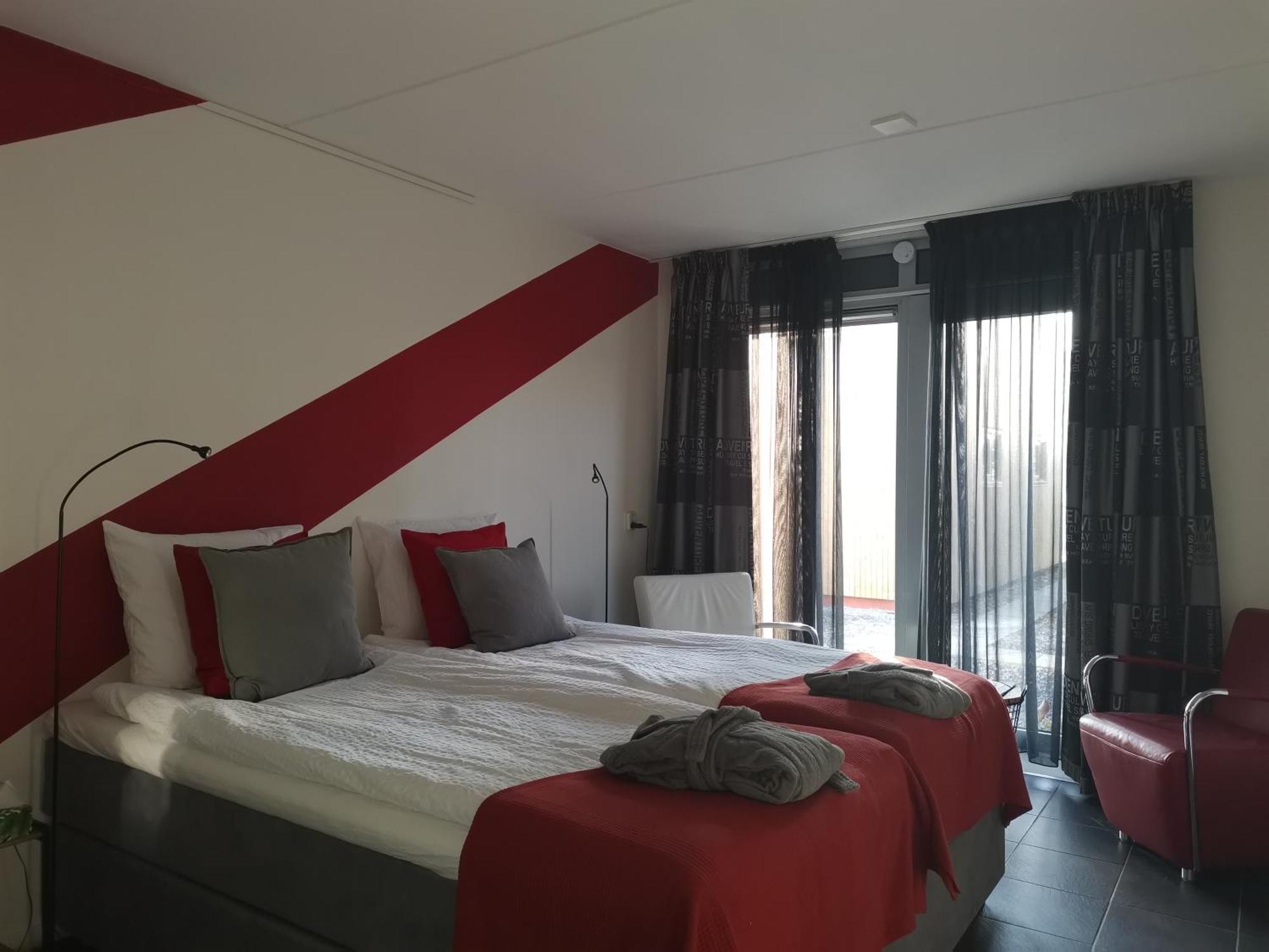 رينن B&B Bovenweg الغرفة الصورة